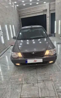 پراید مدل ۹۱