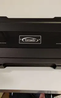 آمپیلی فایر 2400watt tornado 4×60rms مشابه اکبند