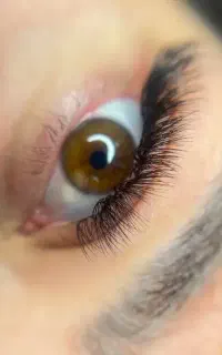 خدمات اکستنشن و لیفت ابرو و مژه