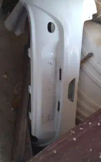 سپر عقب تیبا2