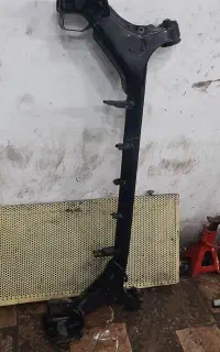 اکسل عقب کوئیک و تیبا