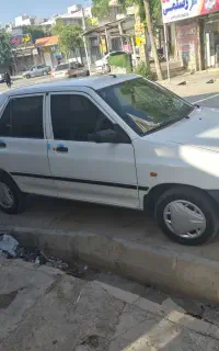 پراید ۱۳۱مدل ۹۸