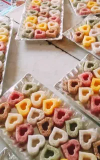 آموزش قند و نبات