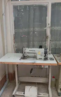 چرخ خیاطی دوپایه تیپیکال