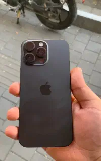 ایفون ۱۶ پرومکس نو za باطری ۱۰۰