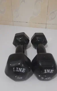 دمبل ۶ کیلو