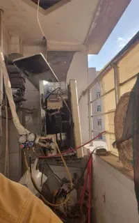 تعمیرات انواع کولر ها پنجره ای و اسپیلت