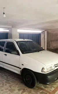 پراید 131Ex مدل 92