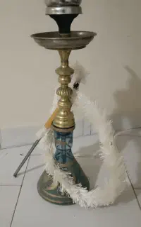 قلیون برنجی