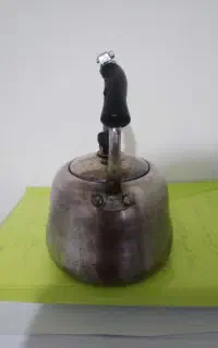 قوری استیل اصل قدیم