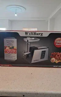 چرخ گوشت آکبند ویلبرگ