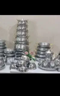 طرح تعویض ظروف روحی با ضایعات درب منزلتان