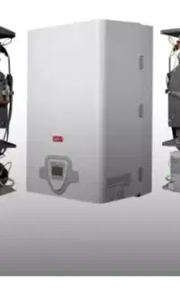 پکیج و رادیاتور و آبگرمکن