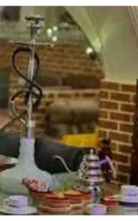 سالن کار قلیان سرا و سفره خانه سنتی