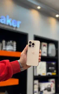 گوشی آیفون 16pro بدون رجیستری