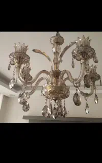 خدمات نصب و تعمیر لوستر در منزلتان ... در اهواز