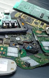 فروش تعدادی برد موبایل و برد سبز