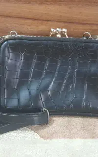 کیف مشکی