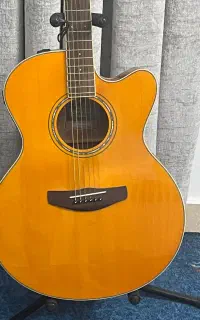 گیتار اکوستیک yamaha cpx600