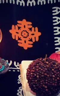سیب میخک کوب (سیب عشق) کادویی شیک و معطر