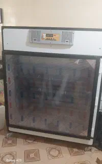 دستگاه جوجه کشی ۱۰۰۸ تایی اسکندری