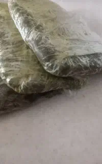 سبزی آماده برای قورمه سبزی