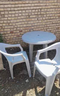 میز صندلی