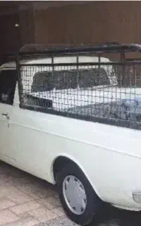 باربری وانت کارن