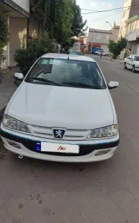 پژو پارس مدل 99 بی رنگ