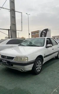 پژو ۴۰۵ slx مدل ۹۵