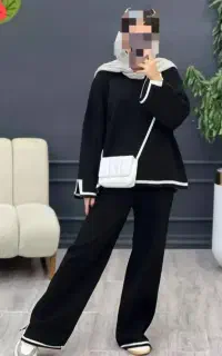 لوازم مغازه (پرو صندلی تمام رگال دیواری )و لباس
