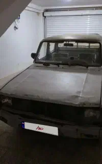 مزدا ۷۴ شاستی پلمپ