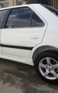 پارس الیکس مدل 90
