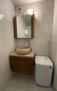 مینی واش فریدولین مدل SW35B
