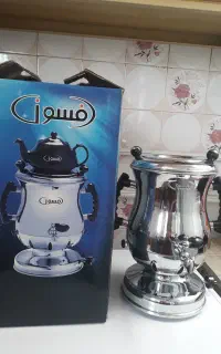 سماور گازی افسون