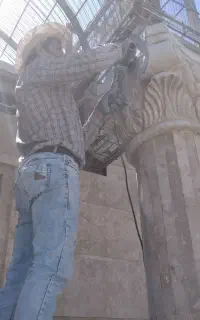 سنگکاری سرامیک