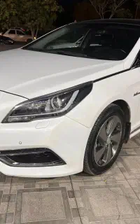 سوناتاهیبرید2017معاوضه