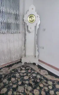 ساعت ایستاده ه