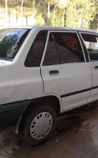 پراید مدل ۸۶
