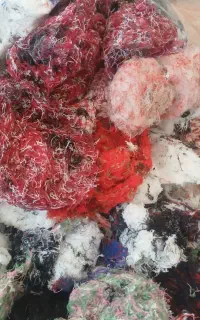 الیاف نرم وسبک