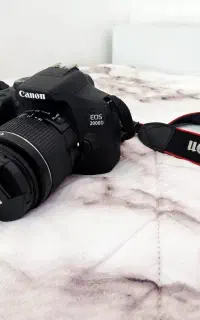 دوربین 2000D canon