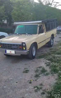 نیسان دیزل مدل ۹۰