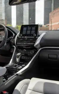 فروش خودرو پلاک شده /میتسوبیشی اکلیپس کراس/