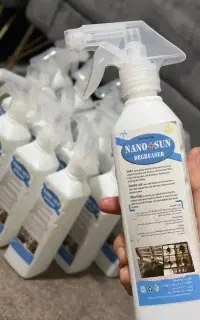 اسپری نانو سان اصلی تک به قیمت عمده