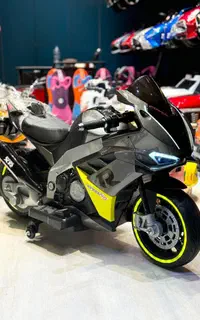موتور شارژی honda RR ( ماشین شارژی )