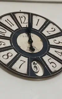 ساعت دیواری سایز ۵۰ در ۵۰
