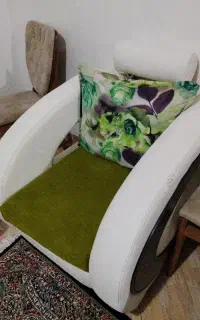 مبل چرم