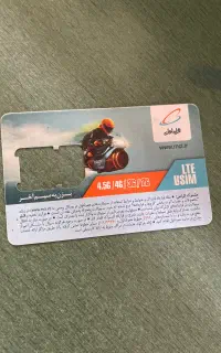۲عددسیمکارت