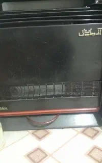 بخاری آزمایش سالم
