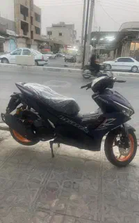 موتورRX اتومات 170